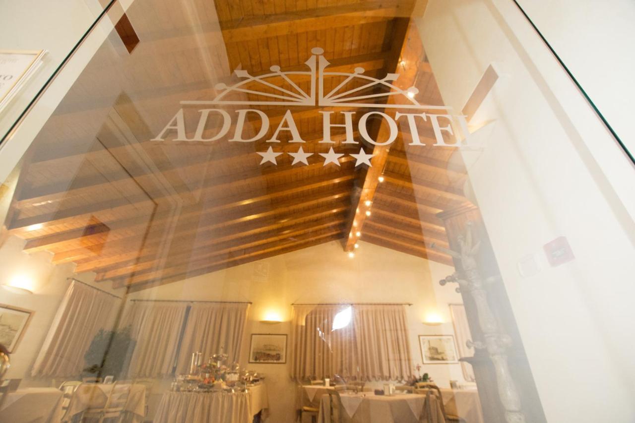 Spino d'Adda Hotel Adda מראה חיצוני תמונה